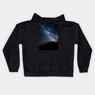 Starry Night Kids Hoodie